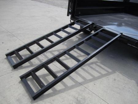 New 2027 Sure-Trac 72 IN x 10 LProfile 10K Single Ram Dump Dump Trailer