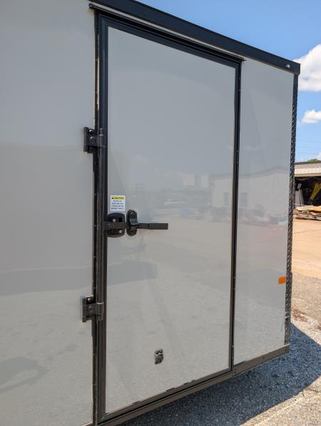 New 2027 Rock Solid Cargo 8.5 x 20 TA Cargo / Enclosed Trailer