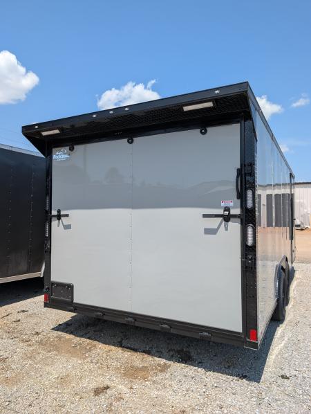 New 2027 Rock Solid Cargo 8.5 x 20 TA Cargo / Enclosed Trailer