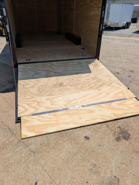 New 2027 Rock Solid Cargo 8.5 x 20 TA Cargo / Enclosed Trailer