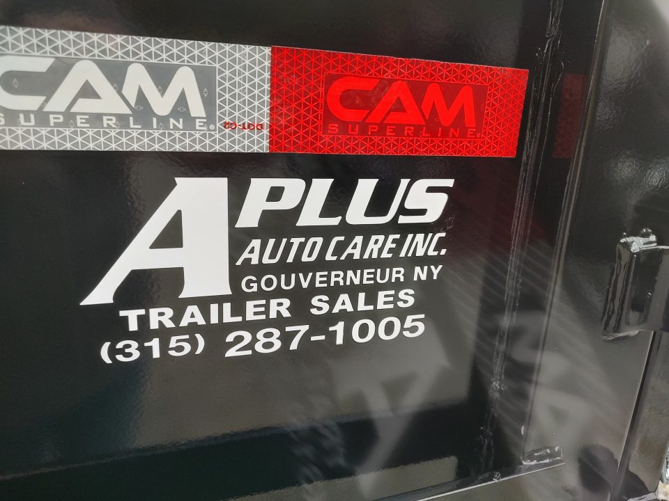 2026 CAM Superline HD photo 8