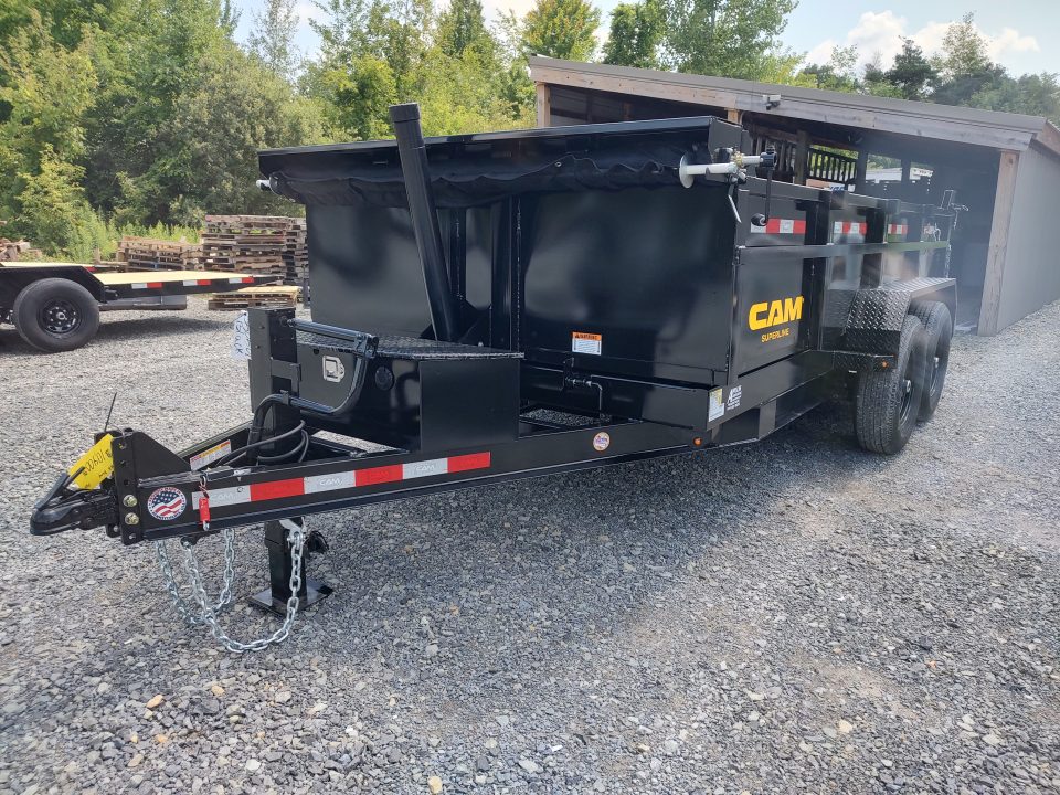 2027 Cam Superline
