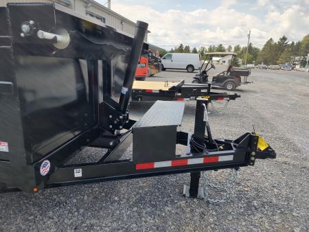 New 2027 Cam Superline 7x14 HD Telescopic Dump 14K
