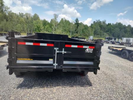 New 2027 Cam Superline 7x14 HD Telescopic Dump 14K
