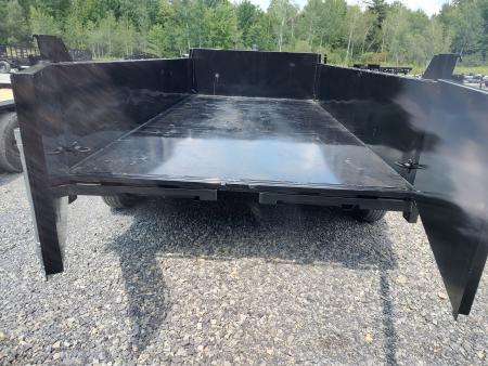 New 2027 Cam Superline 7x14 HD Telescopic Dump 14K