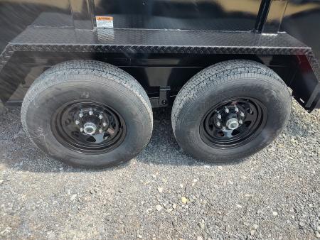 New 2027 Cam Superline 7x14 HD Telescopic Dump 14K