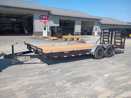 New 2027 PJ Trailers CE202