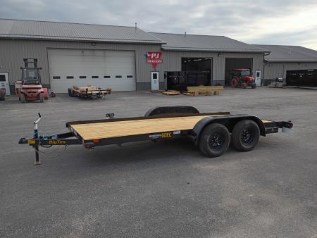 New 2027 Big Tex Trailers 60EC-7X16 CAR HAULER