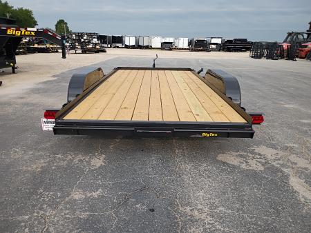 New 2027 Big Tex Trailers 60EC-7X16 CAR HAULER