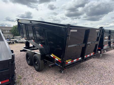 New 2026 Big Tex Trailers 14TD-14 Dump Trailer