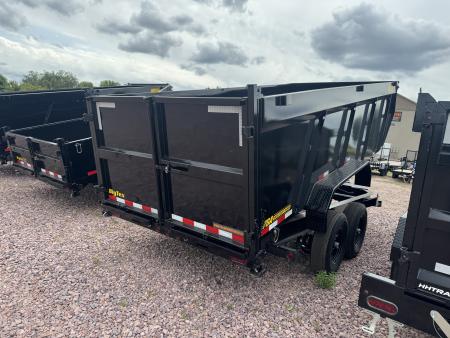 New 2026 Big Tex Trailers 14TD-14 Dump Trailer