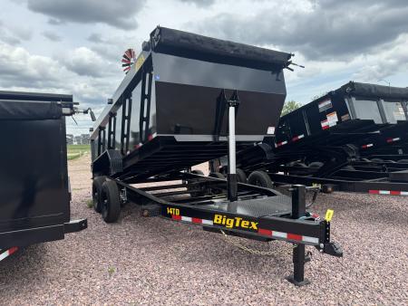 New 2026 Big Tex Trailers 14TD-14 Dump Trailer