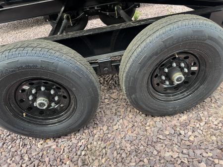New 2026 Big Tex Trailers 14TD-14 Dump Trailer