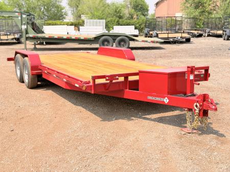 New 2027 Diamond T 7-20 Heavy Duty Car Hauler 10K GVWR