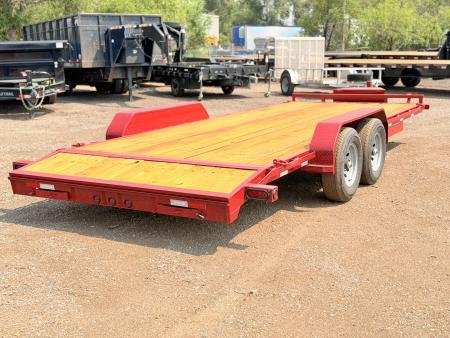 New 2027 Diamond T 7-20 Heavy Duty Car Hauler 10K GVWR