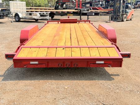 New 2027 Diamond T 7-20 Heavy Duty Car Hauler 10K GVWR
