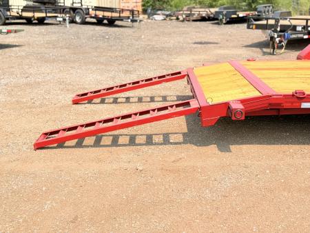 New 2027 Diamond T 7-20 Heavy Duty Car Hauler 10K GVWR