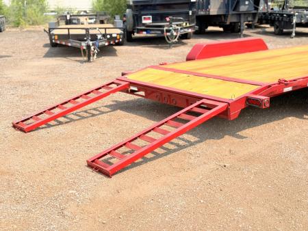 New 2027 Diamond T 7-20 Heavy Duty Car Hauler 10K GVWR