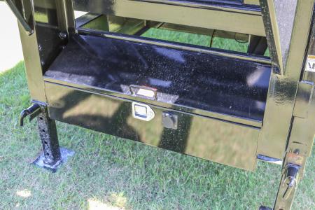 Used 2026 8X20 Big Tex Dump Trailer