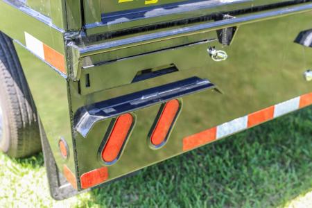 Used 2026 8X20 Big Tex Dump Trailer