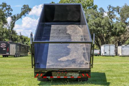 Used 2026 8X20 Big Tex Dump Trailer