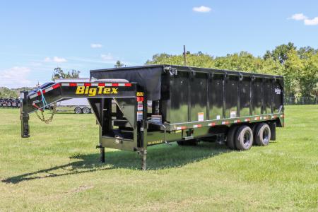 Used 2026 8X20 Big Tex Dump Trailer