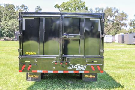 Used 2026 8X20 Big Tex Dump Trailer