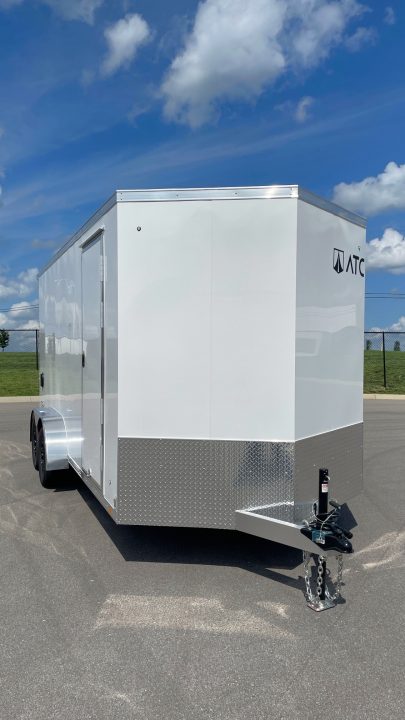 Enclosed Cargo Trailer photo 6