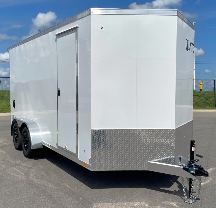 Enclosed Cargo Trailer photo 7