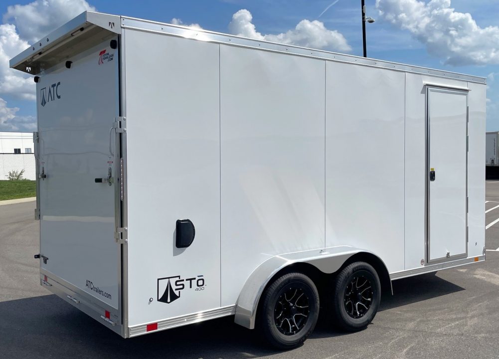 Enclosed Cargo Trailer photo 3