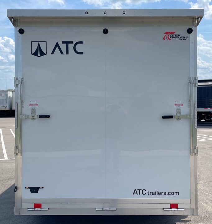 Enclosed Cargo Trailer photo 8