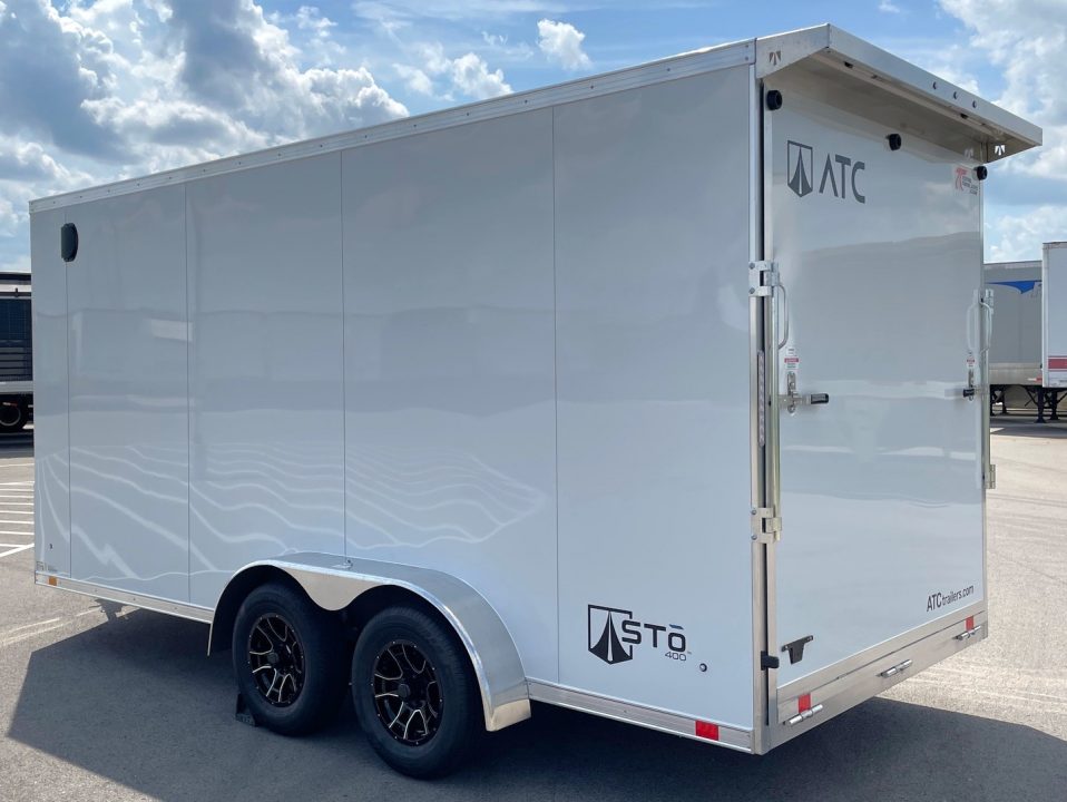 Enclosed Cargo Trailer photo 4