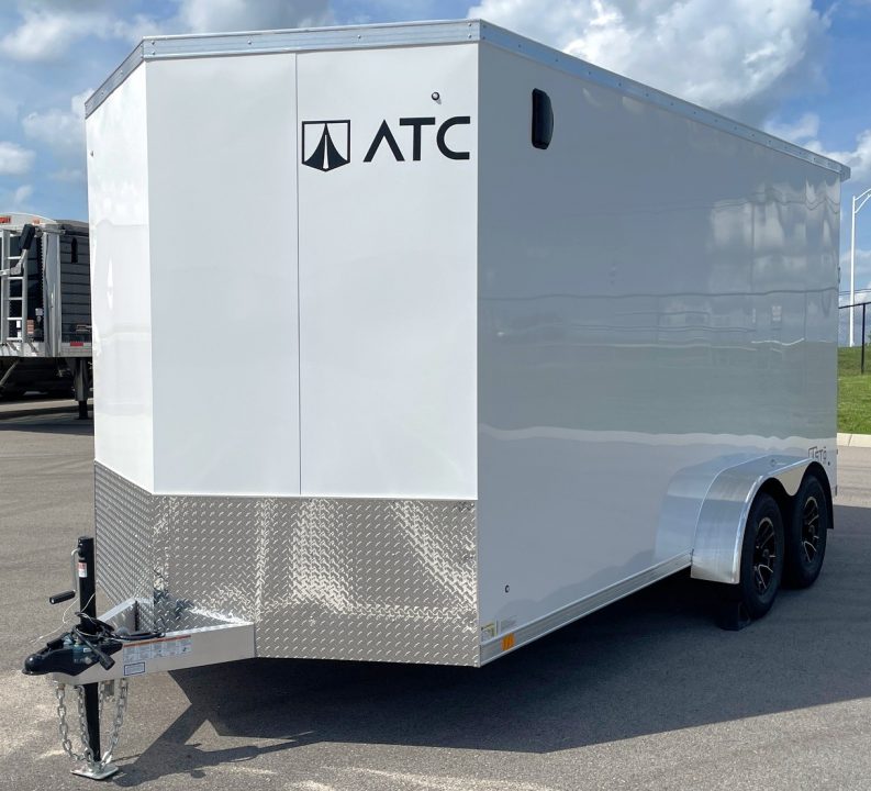 Enclosed Cargo Trailer photo 9