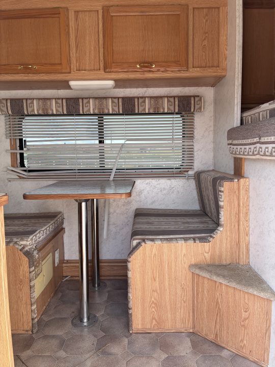 Used 2003 Silver Star 4H LQ Horse Trailer