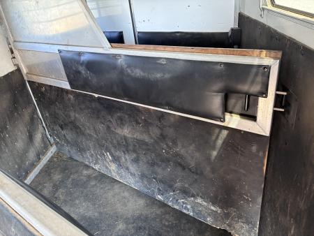 Used 2003 Silver Star 4H LQ Horse Trailer