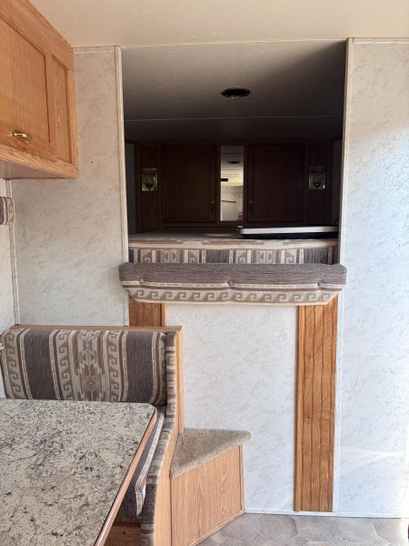 Used 2003 Silver Star 4H LQ Horse Trailer