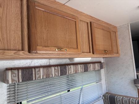 Used 2003 Silver Star 4H LQ Horse Trailer
