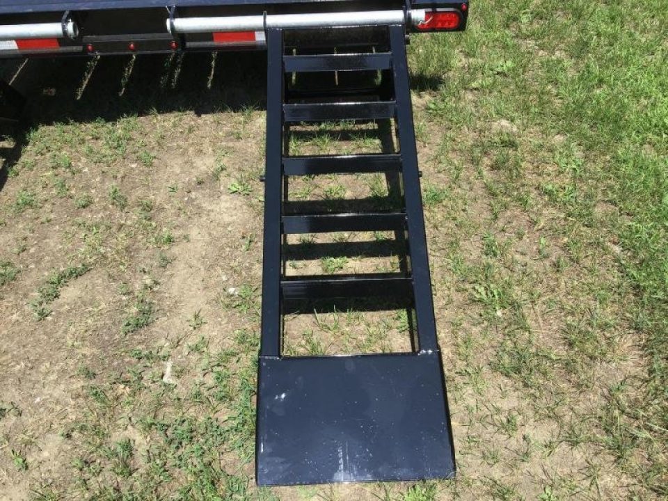 New 2027 BWISE EH20-14-HD Equipment Trailer