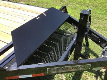 New 2027 BWISE EH20-14-HD Equipment Trailer