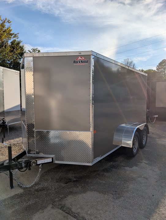 Rock Solid Cargo RS7