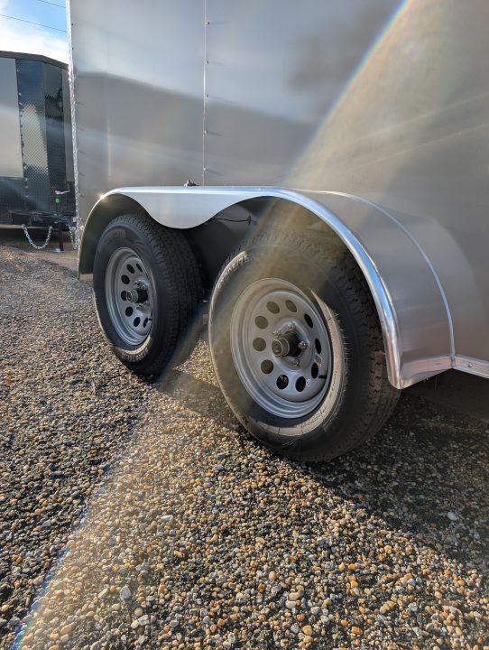 Rock Solid Cargo RS7 photo 4