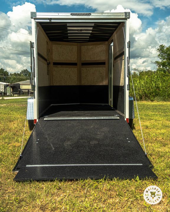 New 2026 Wells Cargo 6x10 3K Cargo / Enclosed Trailer