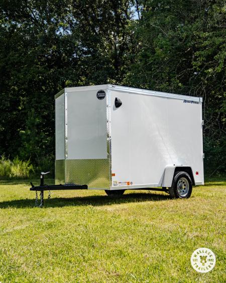 New 2026 Wells Cargo 6x10 3K Cargo / Enclosed Trailer