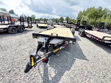 New 2027 Cam Superline 7X22 Power Tilt Car/Equipment Hauler 14k