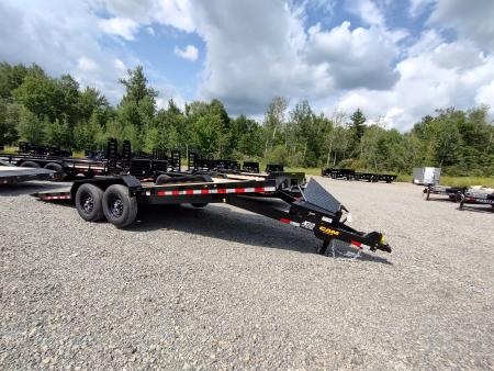New 2027 Cam Superline 7X22 Power Tilt Car/Equipment Hauler 14k