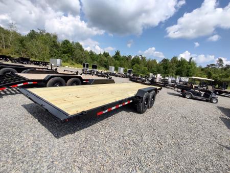 New 2027 Cam Superline 7X22 Power Tilt Car/Equipment Hauler 14k
