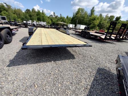New 2027 Cam Superline 7X22 Power Tilt Car/Equipment Hauler 14k