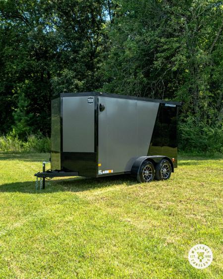 New 2026 Wells Cargo 6x12 7K Cargo / Enclosed Trailer