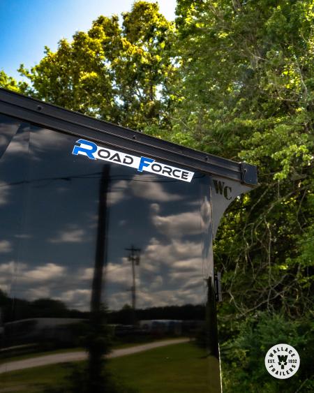 New 2026 Wells Cargo 6x12 7K Cargo / Enclosed Trailer