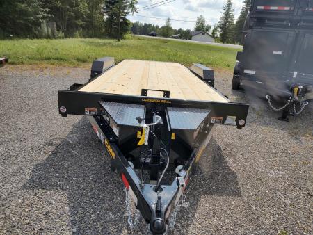 New 2027 Cam Superline 7X20 Power Tilt Car Hauler 10K